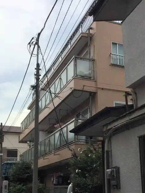 守屋ハイツ
