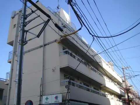 日東コーポ西横浜