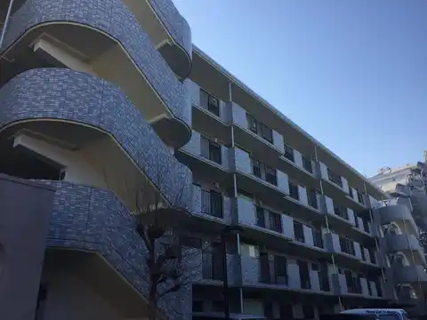 シャルマン北葛西B