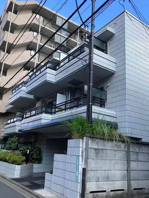 ワコーレ東中野Ⅱ