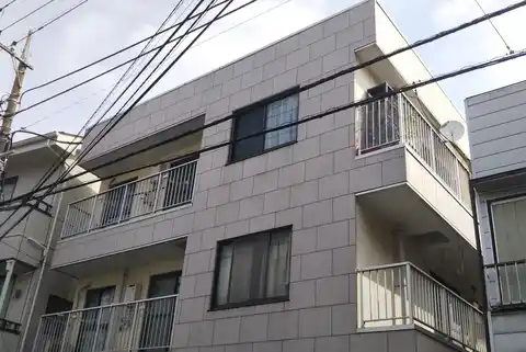 ホワイトパレス子安