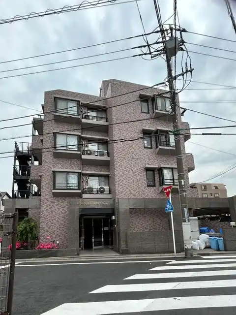 クレッセント新川崎2
