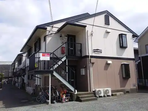 シャトレ綾南B
