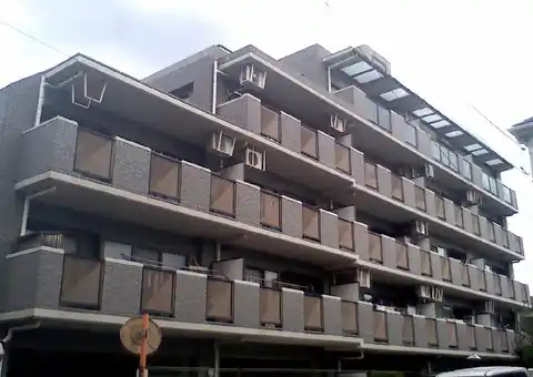 ビッグヴァン京王堀之内弐番館