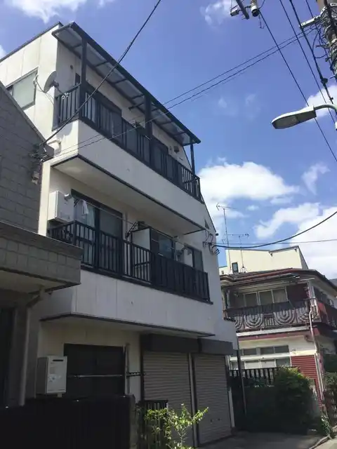 千鳥サンハイツ