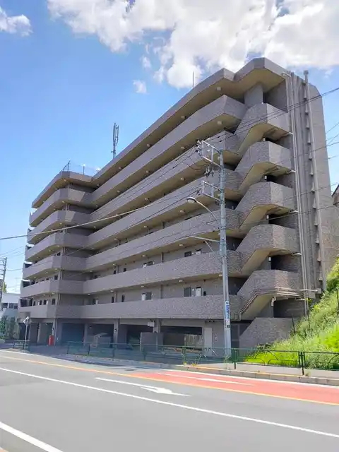 ルピナス日野壱番館
