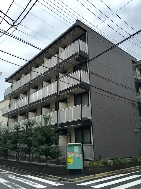 レオパレスヴィハール南六郷