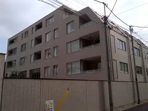 ブランズ市谷仲之町