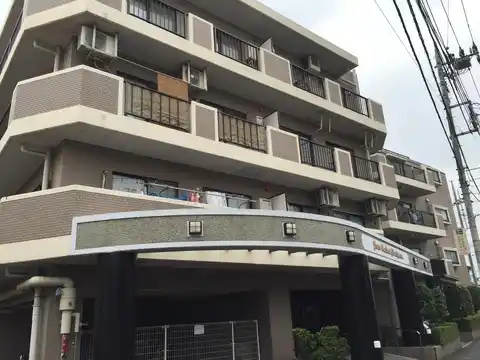 ライオンズガーデンひばりヶ丘