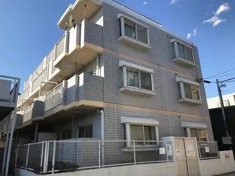 コスモ原木中山