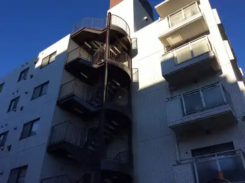 サンハイツ多摩永山