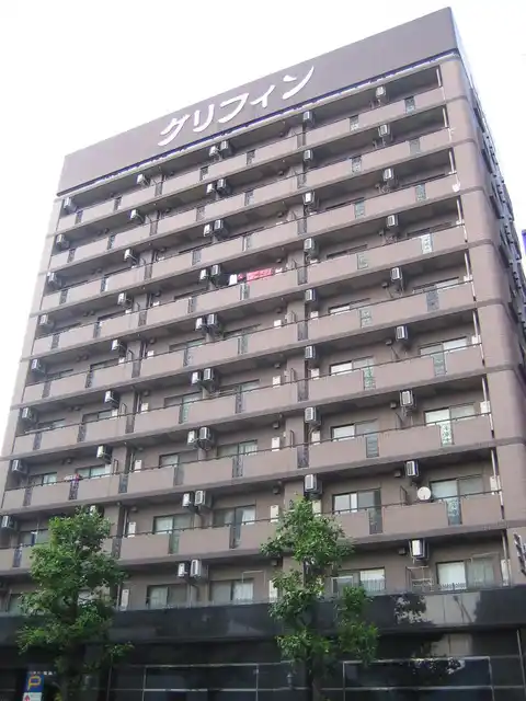 グリフィン横浜・高島町