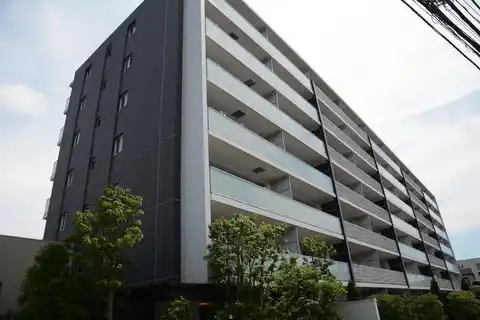 ポレスター川崎ウエストコート