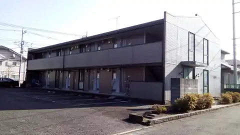レオパレスはなみずき弐番館