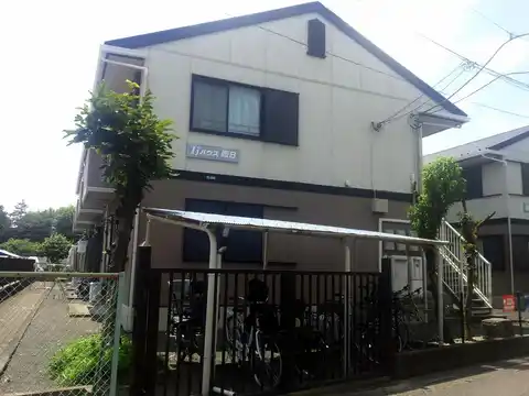 IJハウス西・B