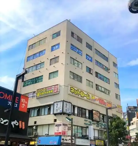 ニューカマタビル