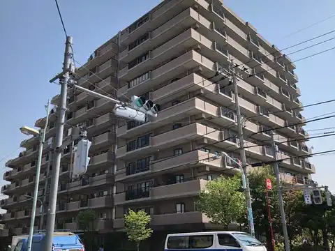 コアシティ西台