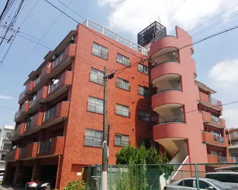 東神奈川フラワーマンション
