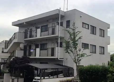 ジードルングあざみ野