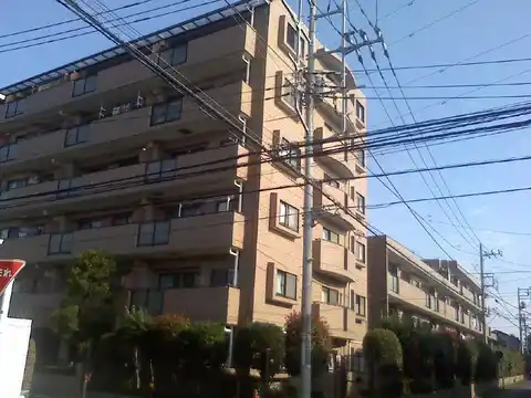 朝日パリオ淵野辺