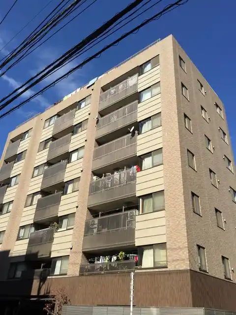 アスコットパーク新御徒町