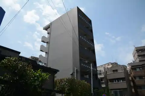 プレール・ドゥーク馬込駅前