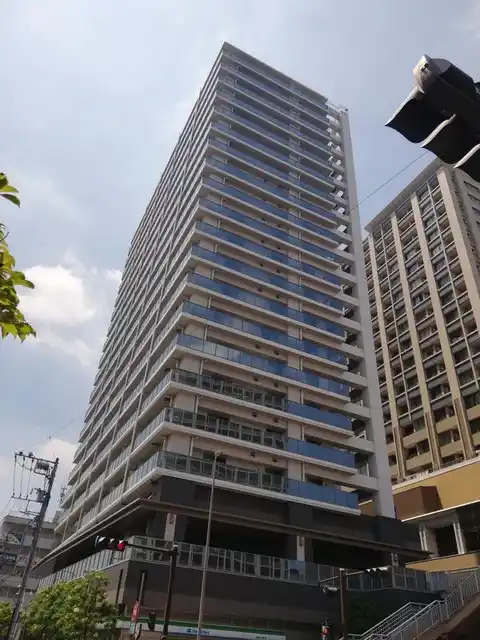 Brillia Tower横浜 東神奈川