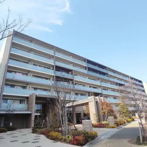 デュオヒルズ西大宮ザ・グランテラス