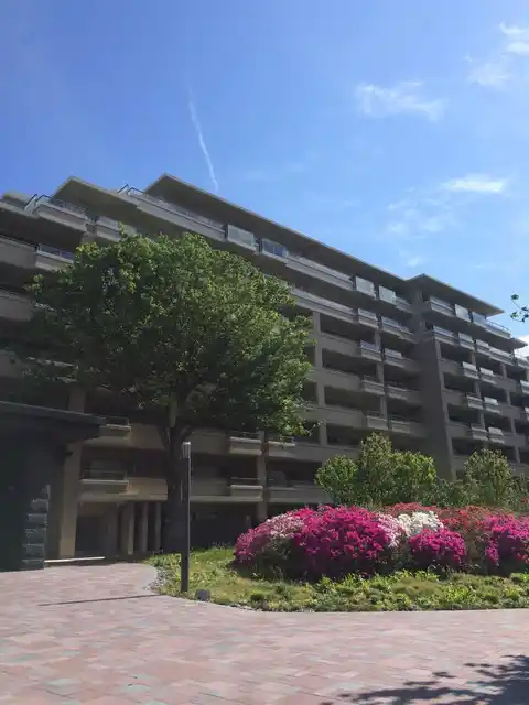 桜上水ガーデンズA棟