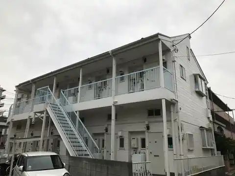 南ホワイトハウス