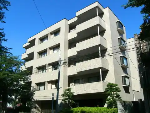 吉祥寺東急アパートメント