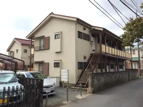 第一前原コーポ