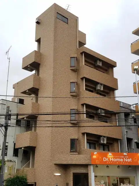 ファミール白楽