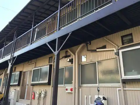 一里山コーポラス