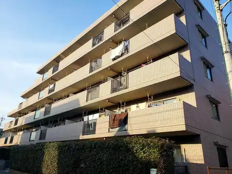 ペアガーデン生田