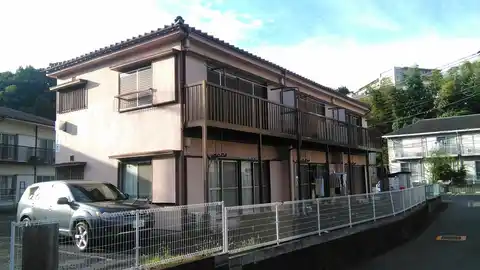 新百合ハイツB棟