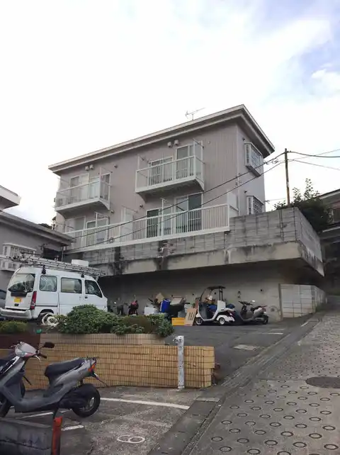 ファイン東百合丘1
