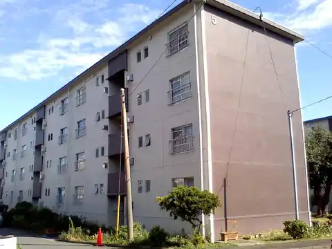 宮根団地5号棟