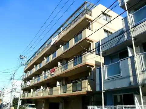 コンフォート・パレス練馬高野台