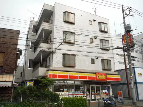 ハイツタケザワ