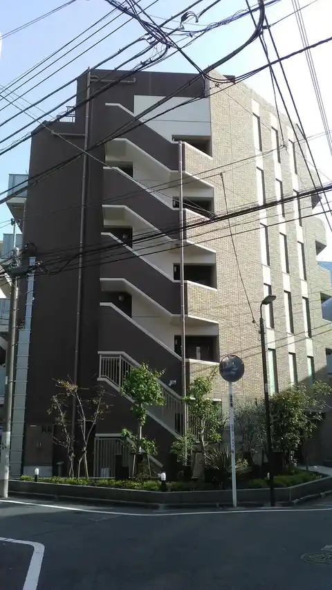 クラッシーコート北大塚