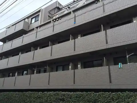 ルーブル東蒲田弐番館