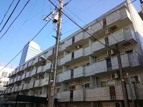 藤和初台コープ2