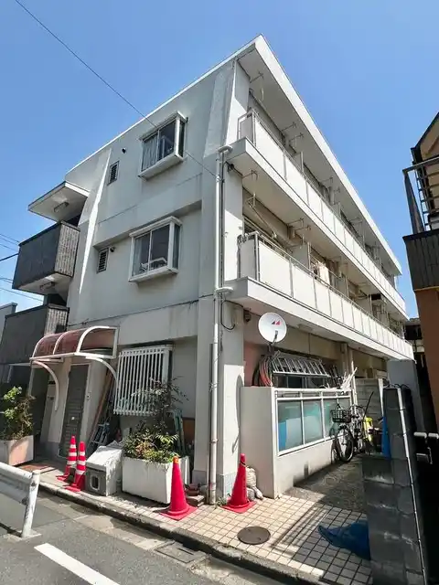 山水レジデンス