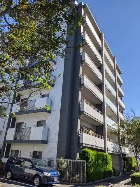 ベレッサ万願寺駅前