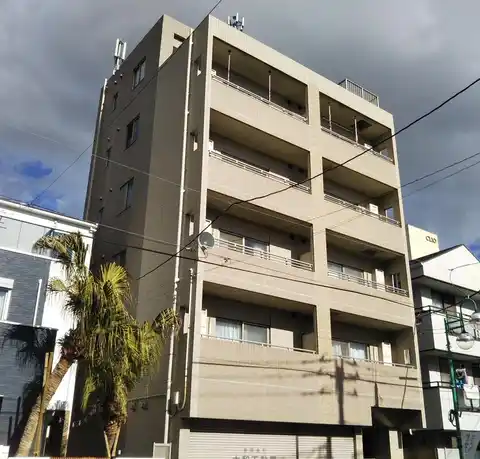 鶴見NSビル
