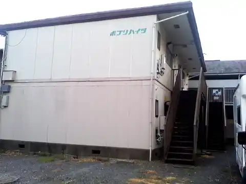 ポプリハイツ