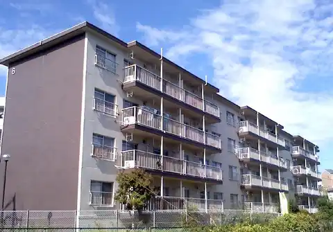 宮根団地6号棟