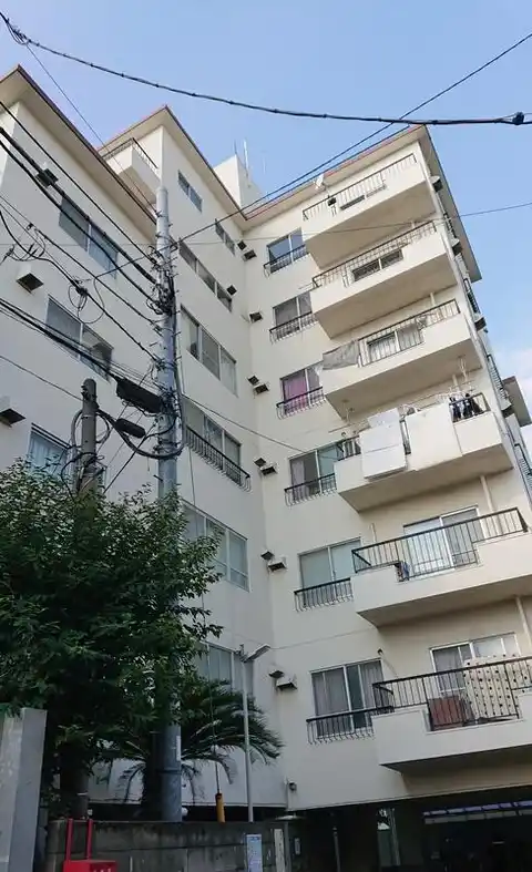 目白ときわマンション
