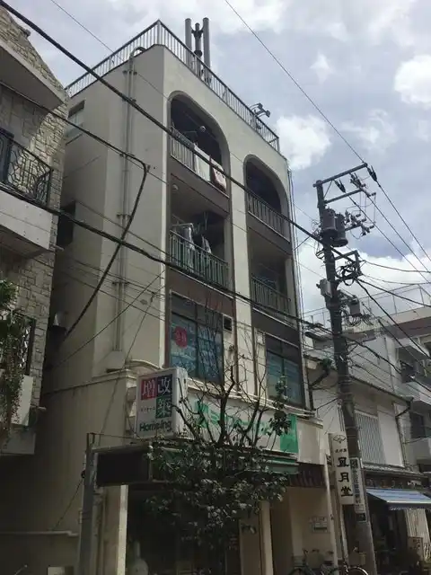 ウェル久が原